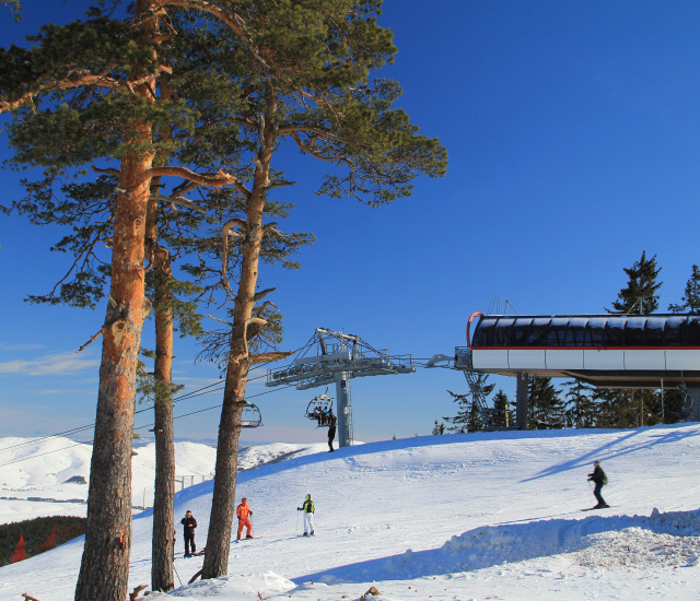 Ski sentar Tornik radi nakon otklonjenog kvara na žičari