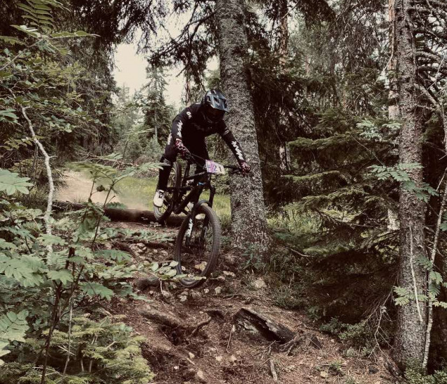 Na Torniku održana međunarodna trka u planinskom biciklizmu "Downhill Tornik 2026"