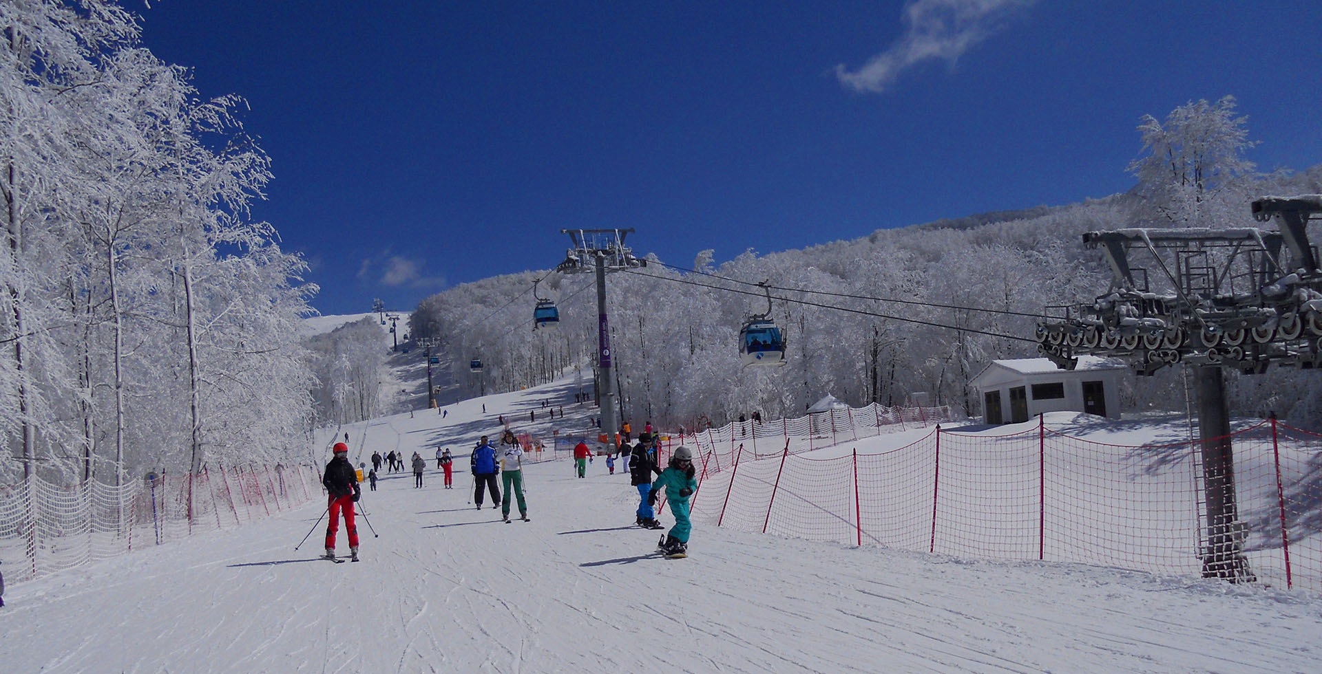 Usluge Skijališta Srbije