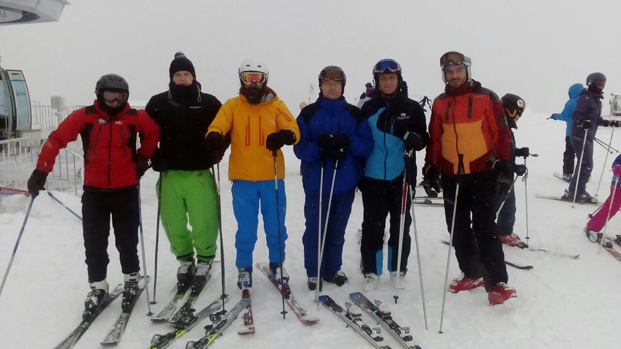 Ambasador Finske U Poseti Ski Centru Stara Planina Skijališta Srbije